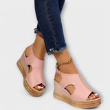 Clara™ | Elegantsed Rosario Sandaalid