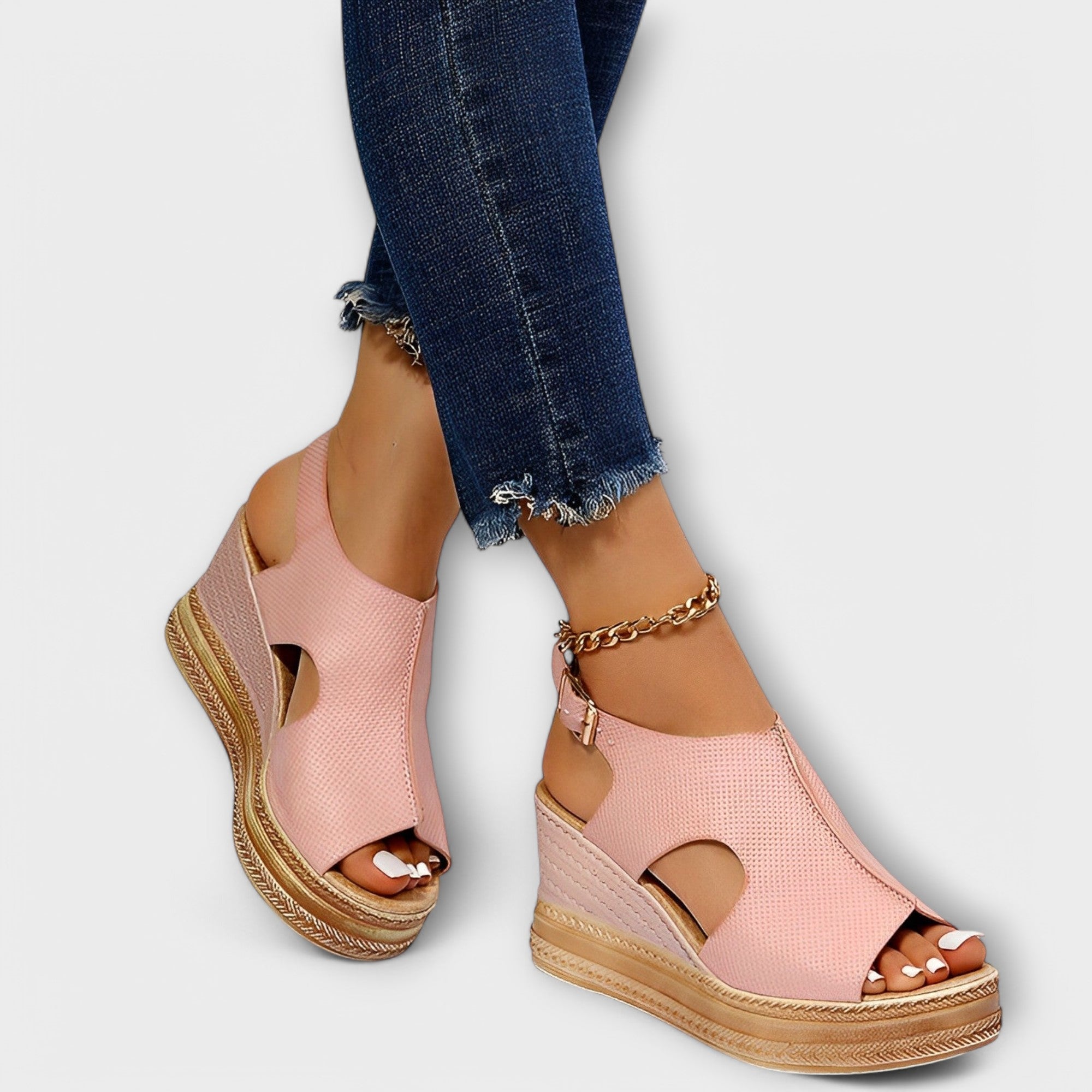 Clara™ | Elegantsed Rosario Sandaalid