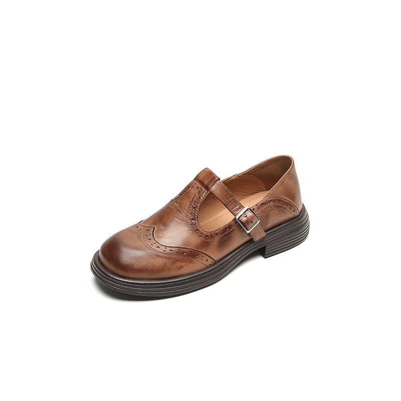 Velda™ - Elegantsed Mary Jane kingad