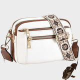 Rita - Elegantne Nahast Õlakott