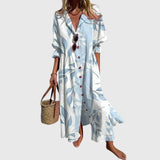 Zariah | Elegantsed maxikleidid boho-stiilis