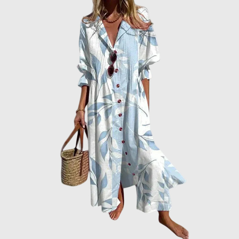 Zariah | Elegantsed maxikleidid boho-stiilis