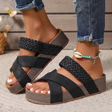 Martine™ | Mugavad ortopeedilised nahksandaalid