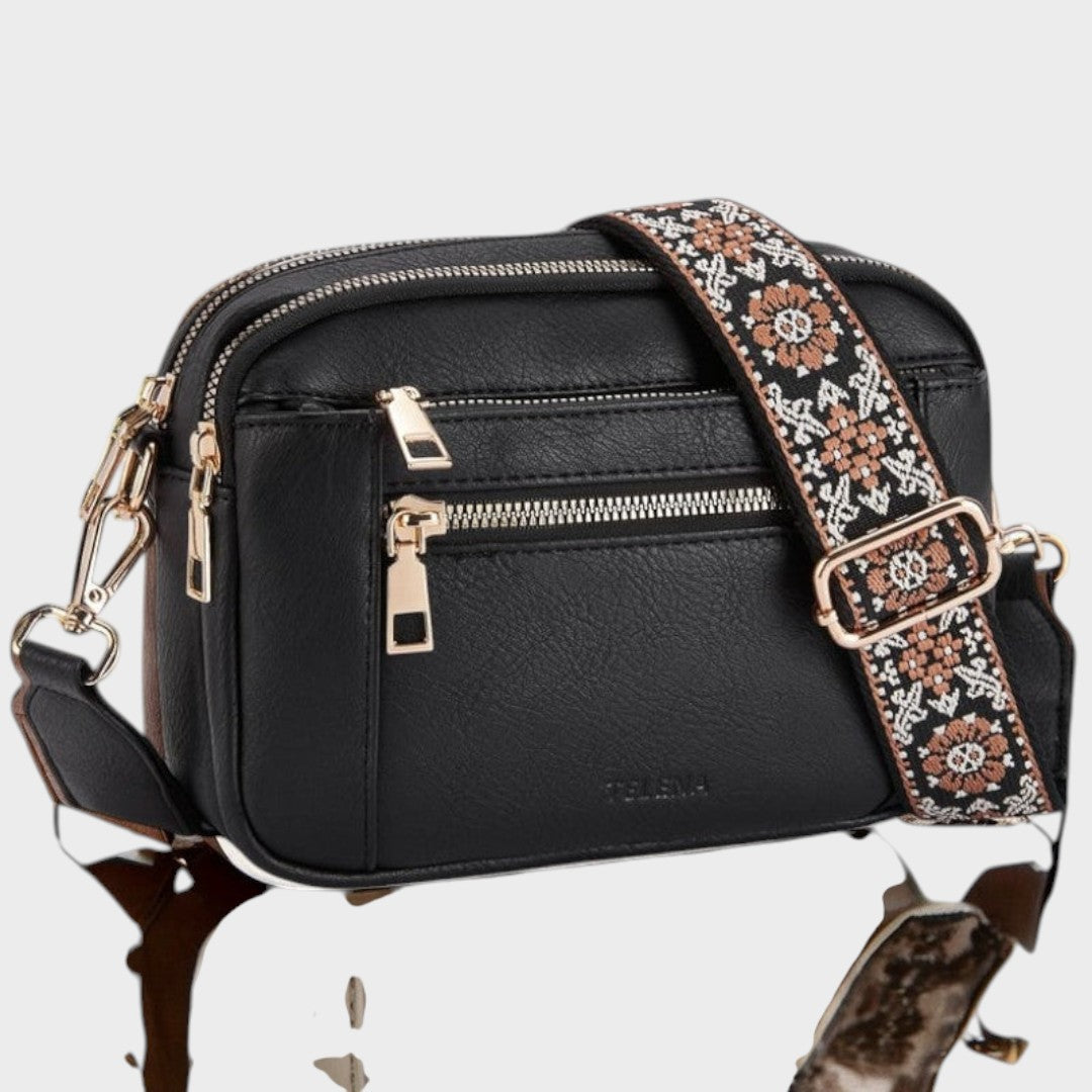 Rita - Elegantne Nahast Õlakott