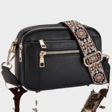 Rita - Elegantne Nahast Õlakott