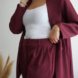 Kirsipuu – Burgundia komplekt