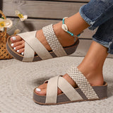 Martine™ | Mugavad ortopeedilised nahksandaalid