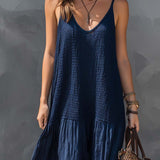 LUNA | Maxi Abito Boho Patchwork
