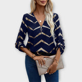 Emma - Aegumatu ja Elegantne Pluus