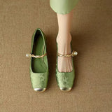 Daisy™ | Klassikalised Mary Jane Kingad