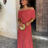 Edite™ - Elegantne pikk kleit