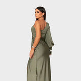 Laura - Elegantne Maxi Kleit Õhtuseks Ürituseks