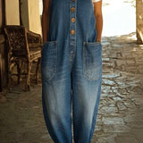 LENNA | Vintage Denim Kombinesoon