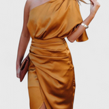 Anais - Elegantne ja Ajatu Siluett Kleid