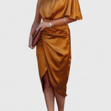 Anais - Elegantne ja Ajatu Siluett Kleid