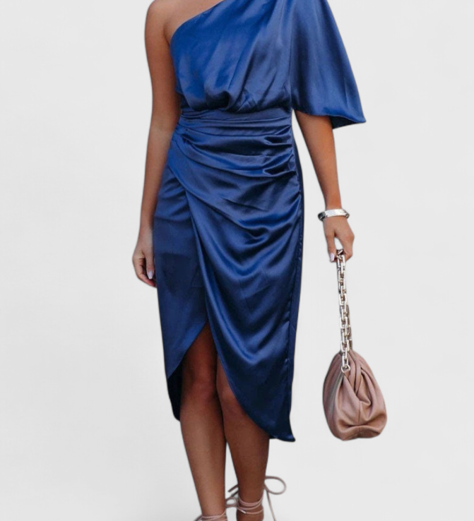 Anais - Elegantne ja Ajatu Siluett Kleid