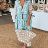 Jasmina – Kevadine Kleid