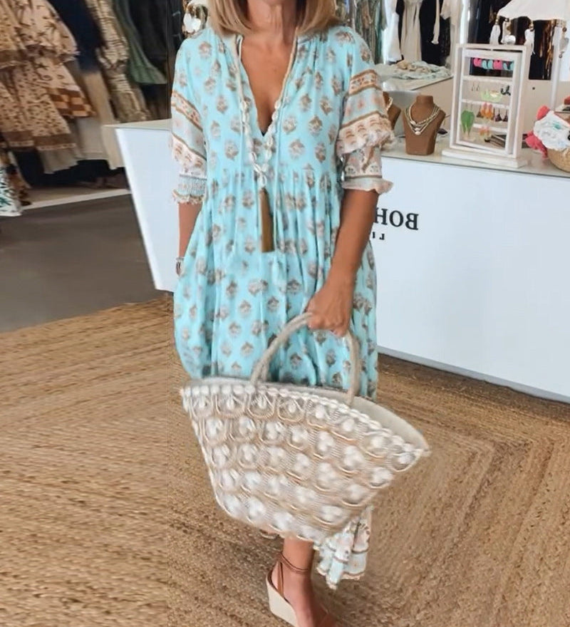 Jasmina – Kevadine Kleid