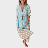 Jasmina – Kevadine Kleid