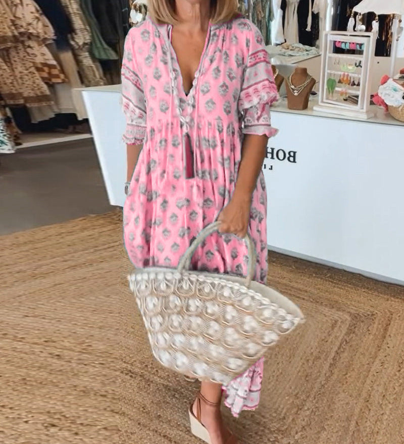 Jasmina – Kevadine Kleid