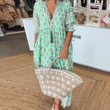 Jasmina – Kevadine Kleid