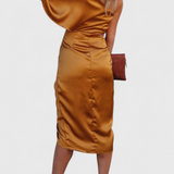 Anais - Elegantne ja Ajatu Siluett Kleid