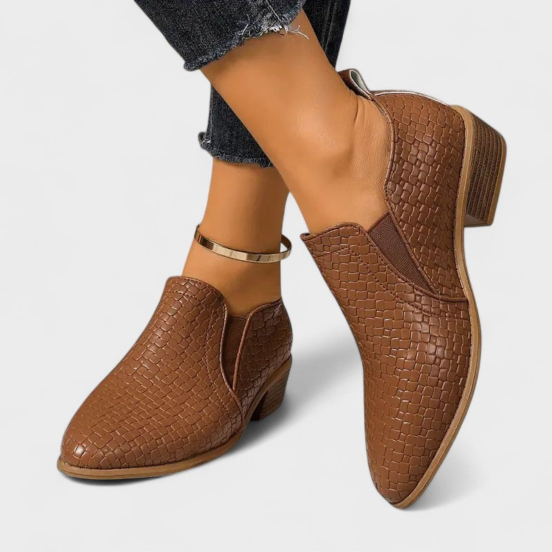 Tania - Elegantne igapäevane jalats