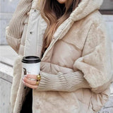 Dominika – Soe kapuutsiga jakk