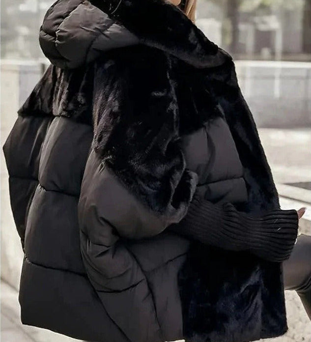 Dominika – Soe kapuutsiga jakk