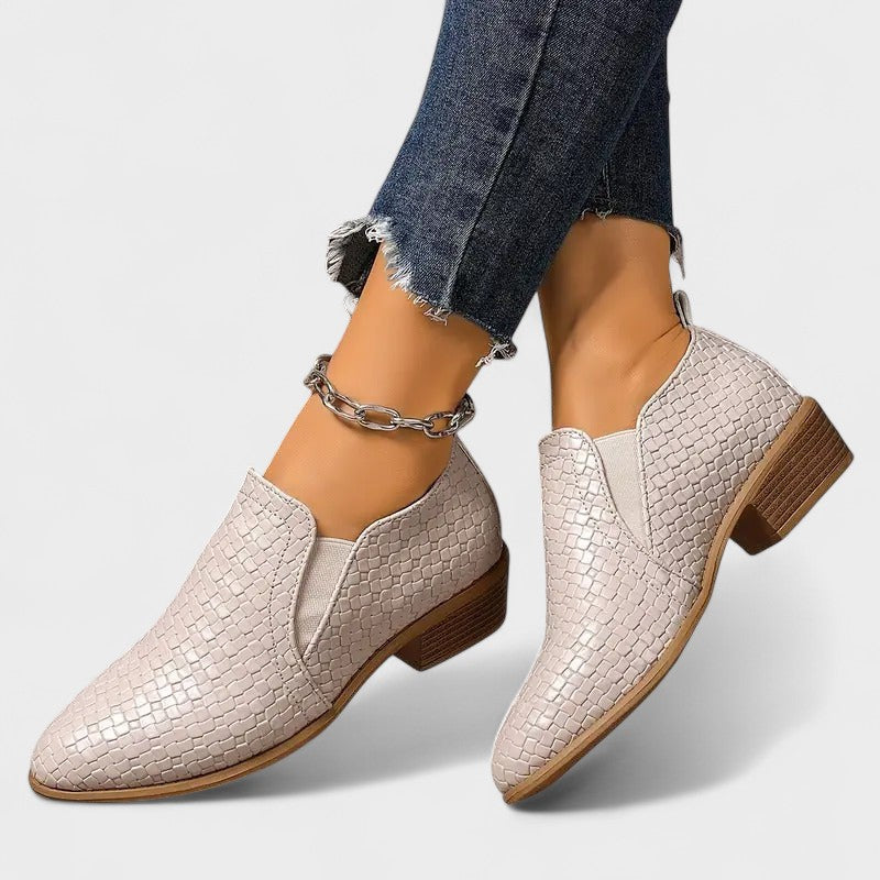 Tania - Elegantne igapäevane jalats