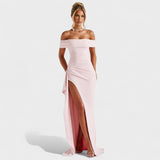 Joyce - Lange Maxi-Kleid