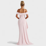 Joyce - Lange Maxi-Kleid