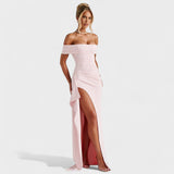 Joyce - Lange Maxi-Kleid