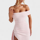 Joyce - Lange Maxi-Kleid