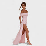 Joyce - Lange Maxi-Kleid