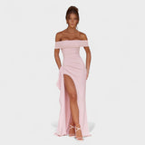 Joyce - Lange Maxi-Kleid