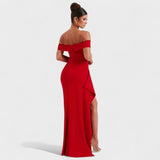 Joyce - Lange Maxi-Kleid