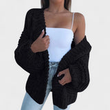 Desanka – Lai Pullover koos Kardiganiga