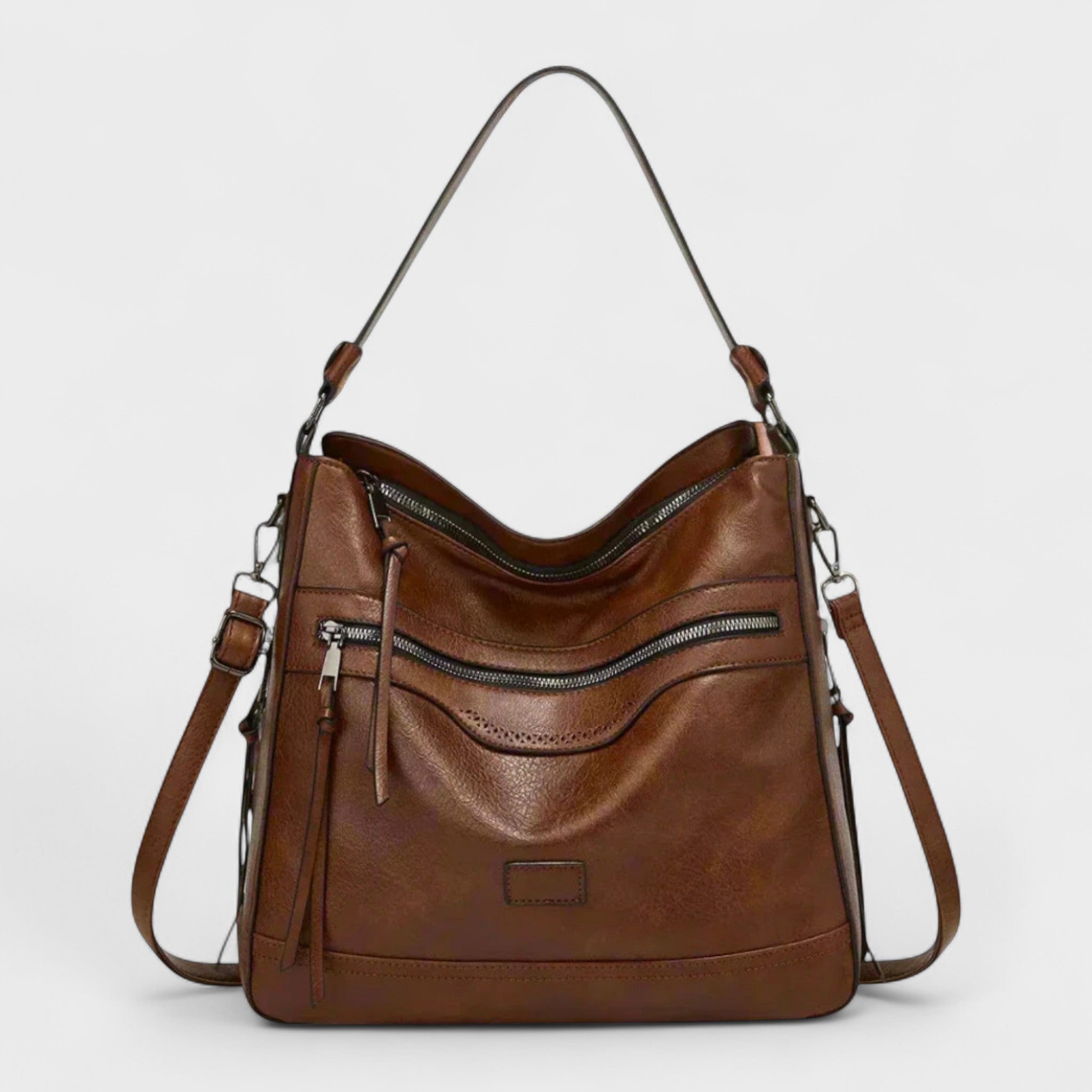 Hela - Klassikaline Retro Käekott