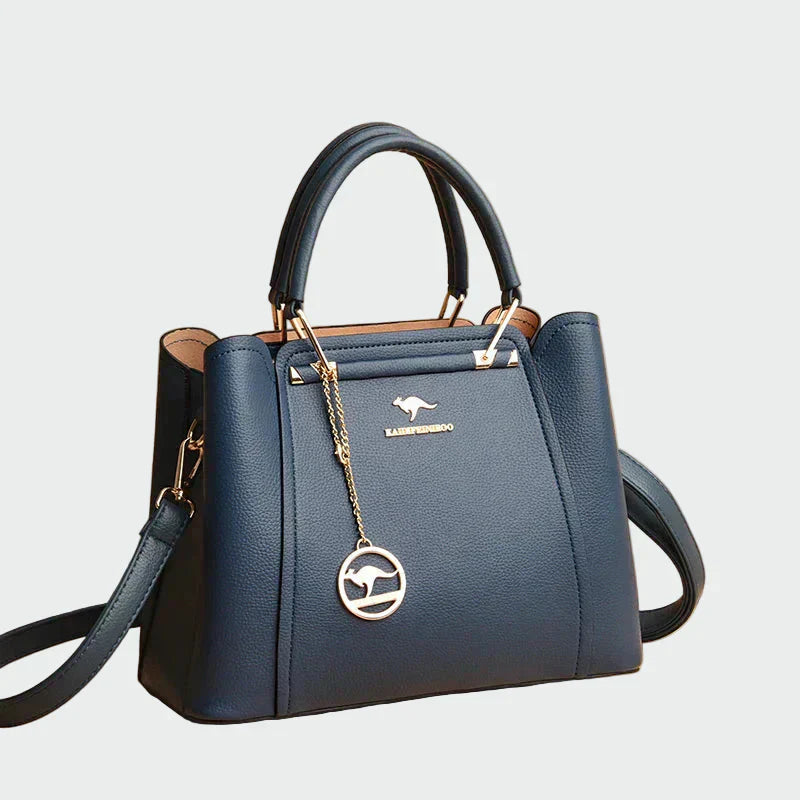 Elegantne nahast kott