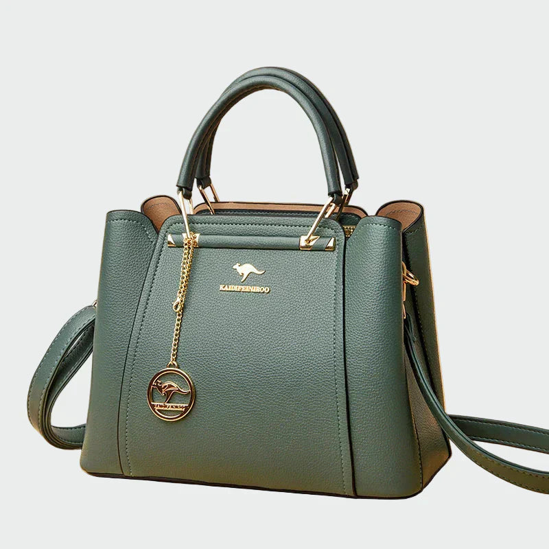 Elegantne nahast kott