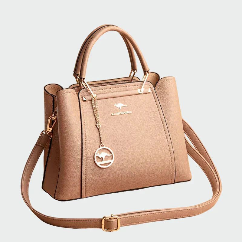 Elegantne nahast kott