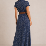 SARISA | Maxi Kleid Boho
