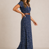 SARISA | Maxi Kleid Boho