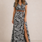 SARISA | Maxi Kleid Boho