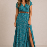 SARISA | Maxi Kleid Boho