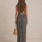 GIULIA | Maxi Draperitud Kleit