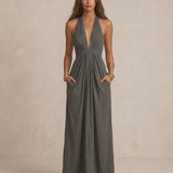 GIULIA | Maxi Draperitud Kleit