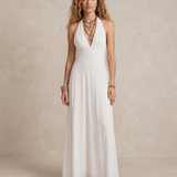 ELORA | Maxi Kleit Halter Elevandiluu