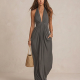 GIULIA | Maxi Draperitud Kleit